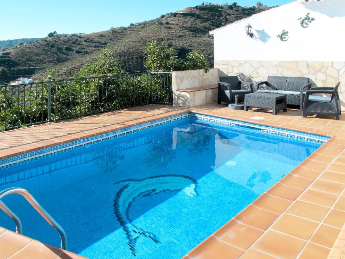 Holiday Home La Era - Frg130 By Interhome ฟรีฮิเลียนา ภายนอก รูปภาพ