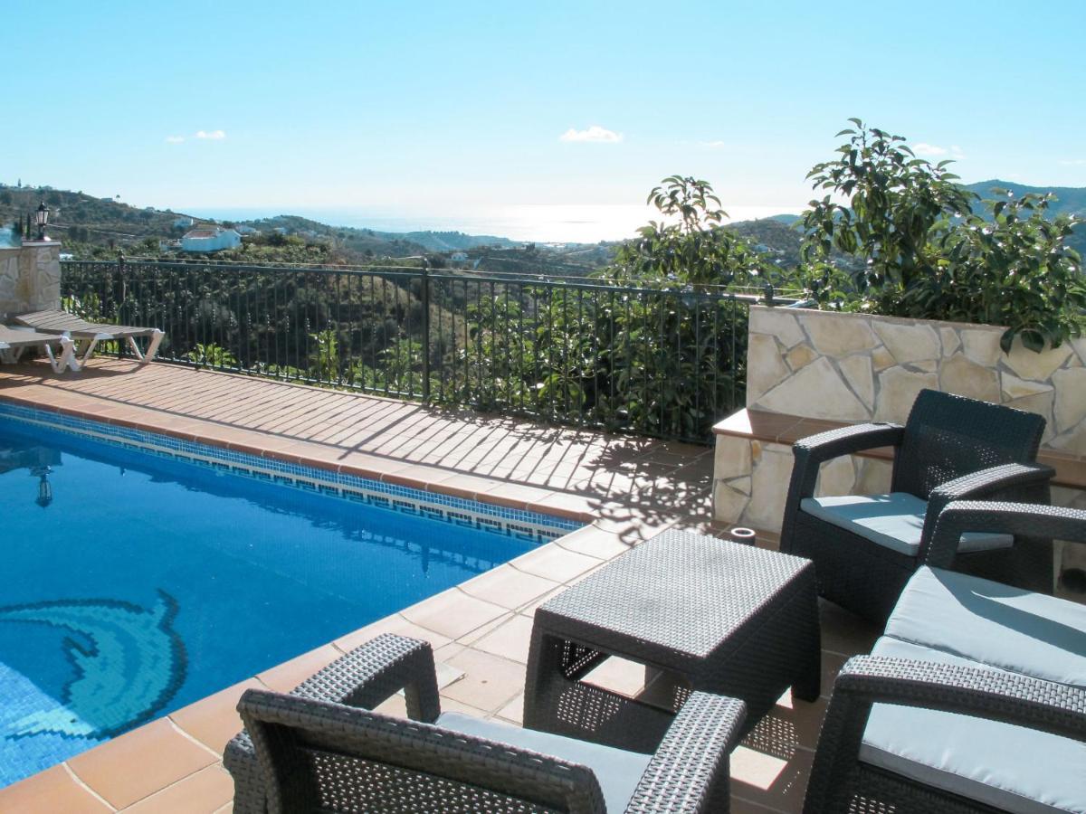 Holiday Home La Era - Frg130 By Interhome ฟรีฮิเลียนา ภายนอก รูปภาพ
