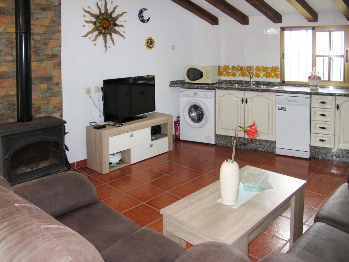 Holiday Home La Era - Frg130 By Interhome ฟรีฮิเลียนา ภายนอก รูปภาพ