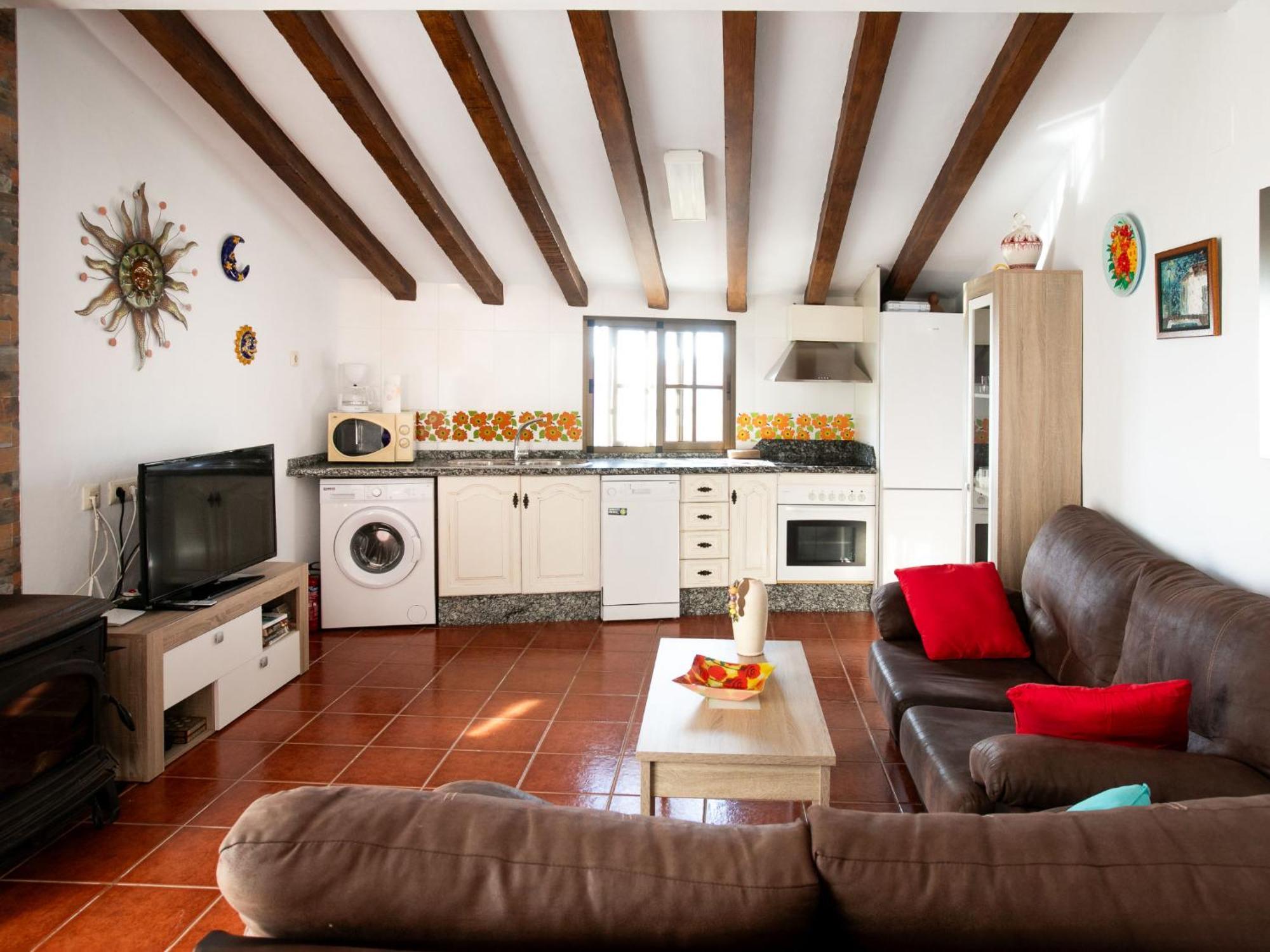 Holiday Home La Era - Frg130 By Interhome ฟรีฮิเลียนา ภายนอก รูปภาพ